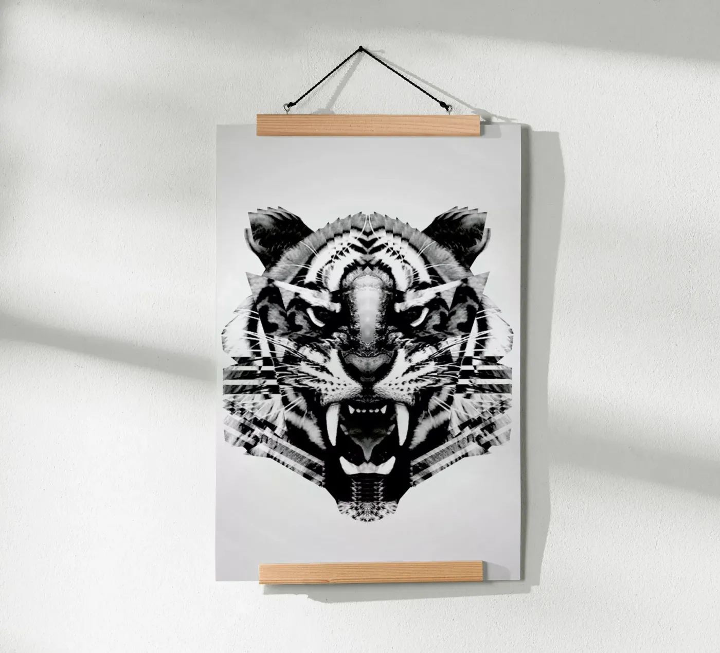 Ingwe. poster da Three Of The Possessed