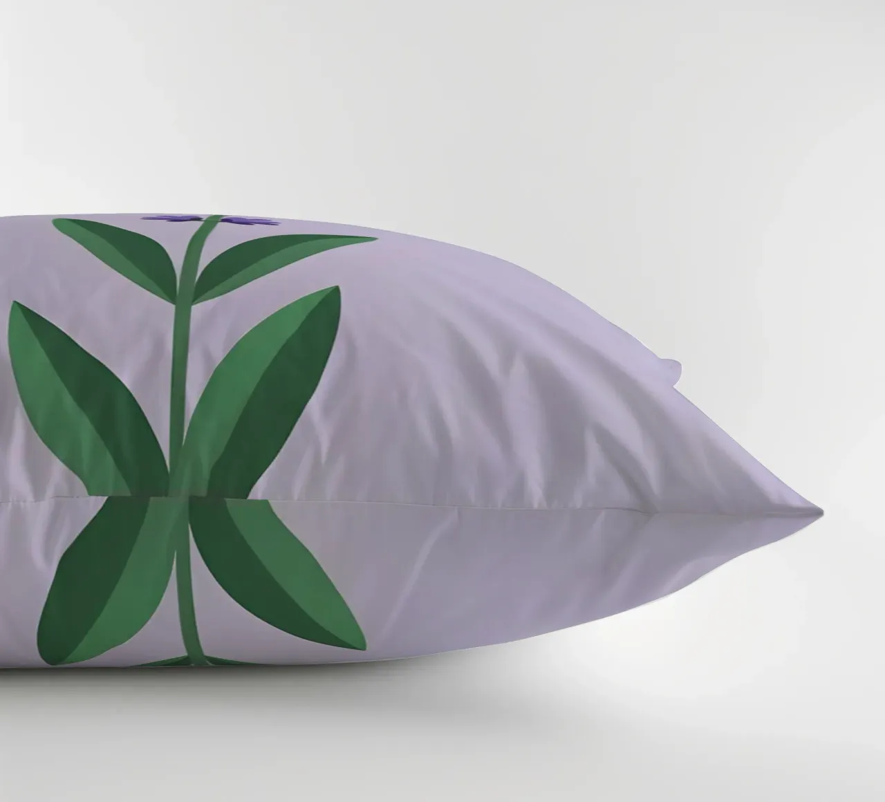 Stelo di lavanda cuscino da Botanical Gallery