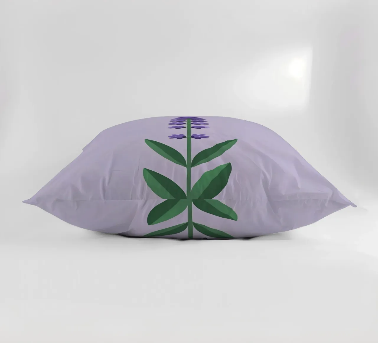 Stelo di lavanda cuscino da Botanical Gallery