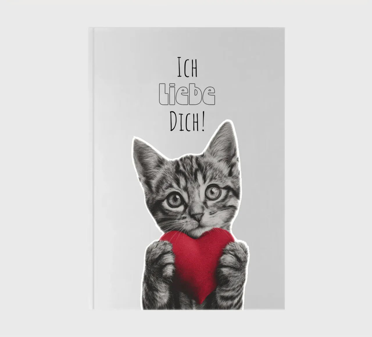 Ich liebe dich diario da Melanie Viola