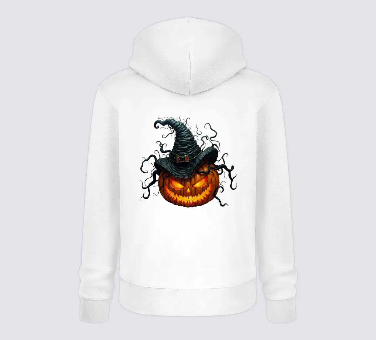 Halloween_9a felpa con cappuccio da Fantasie & Mystikwelten by LK