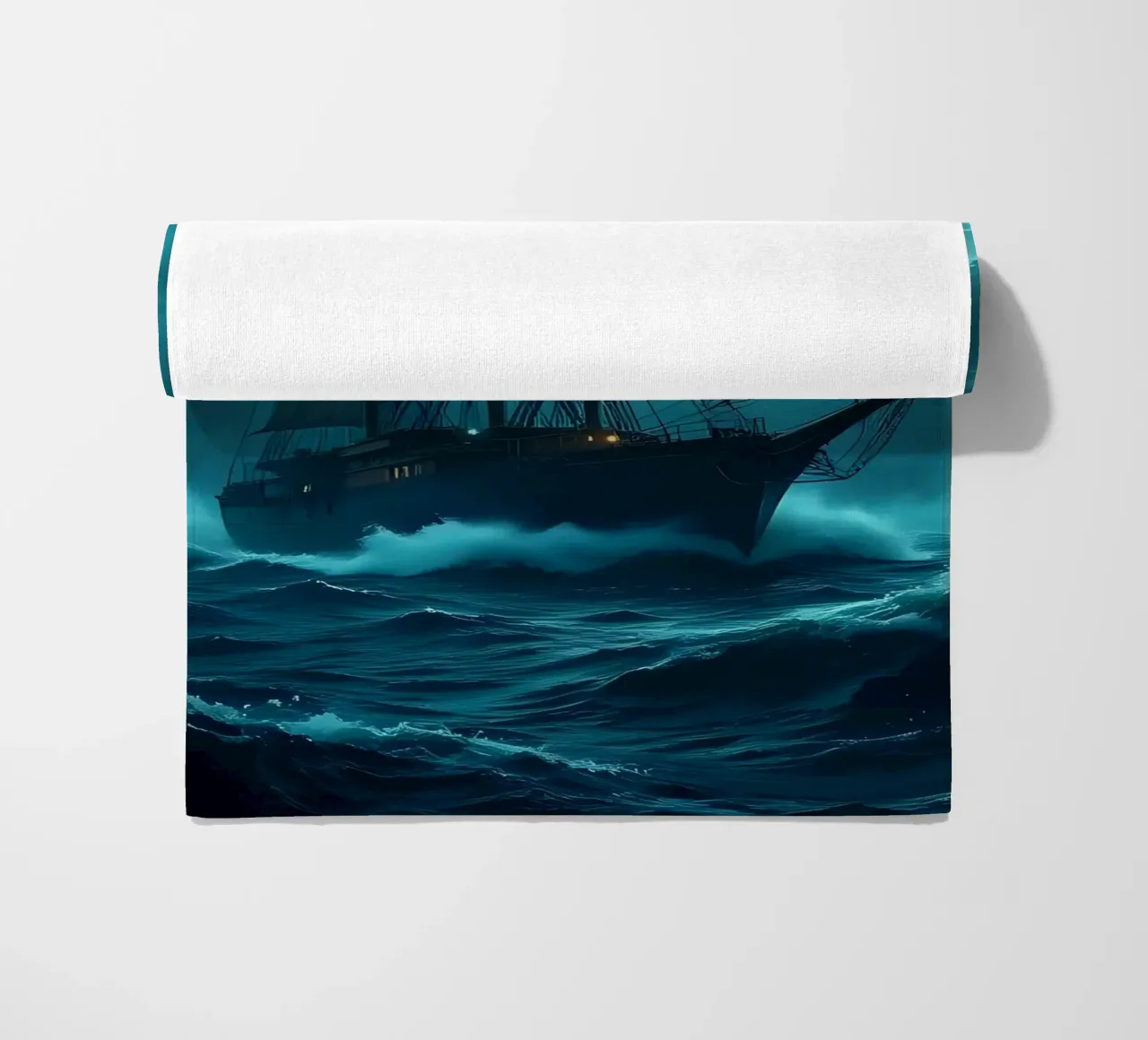 Nave a vela_1 telo mare da Fantasie & Mystikwelten by LK
