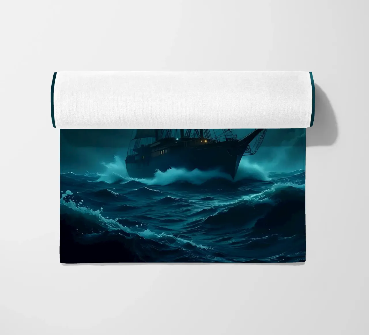 Nave a vela_1 telo mare da Fantasie & Mystikwelten by LK