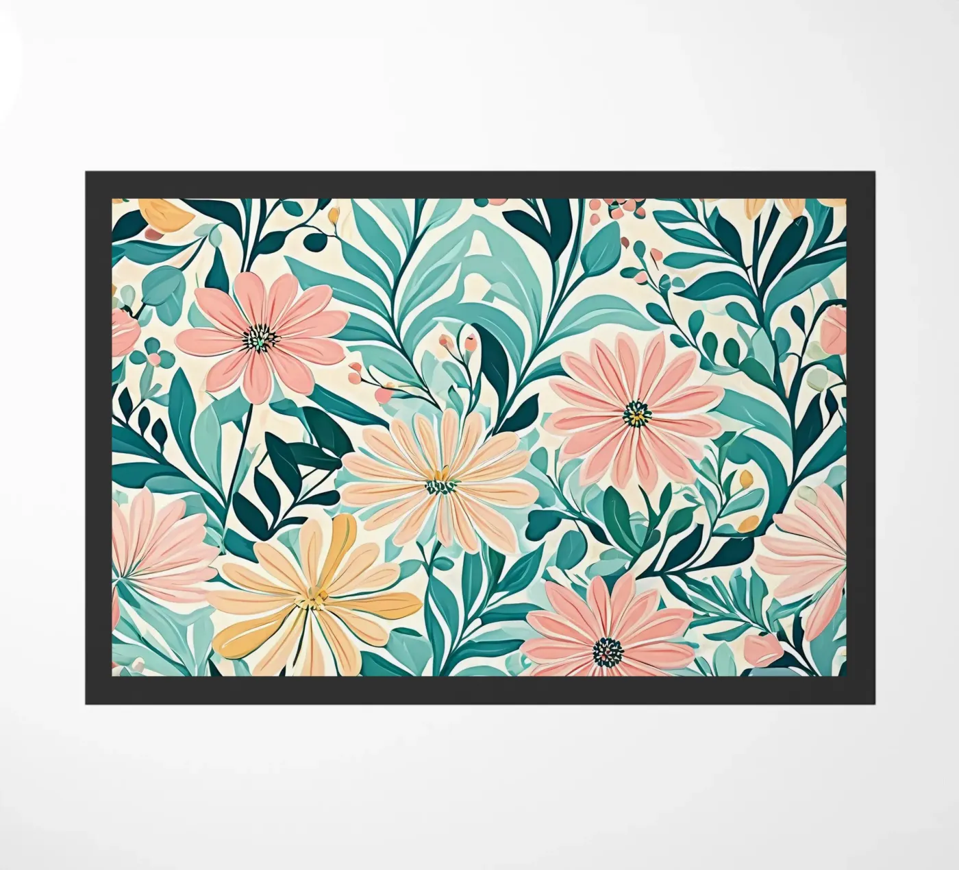Armonia floreale zerbino da Artistic-shop