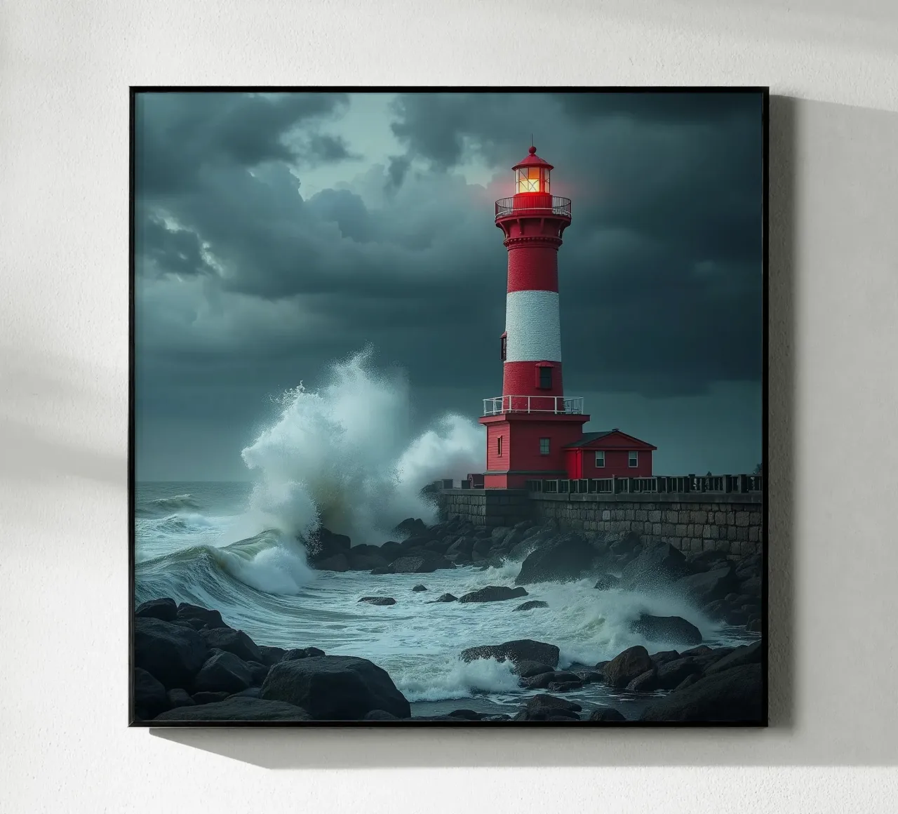 Faro_1 plexiglass da Fantasie & Mystikwelten by LK