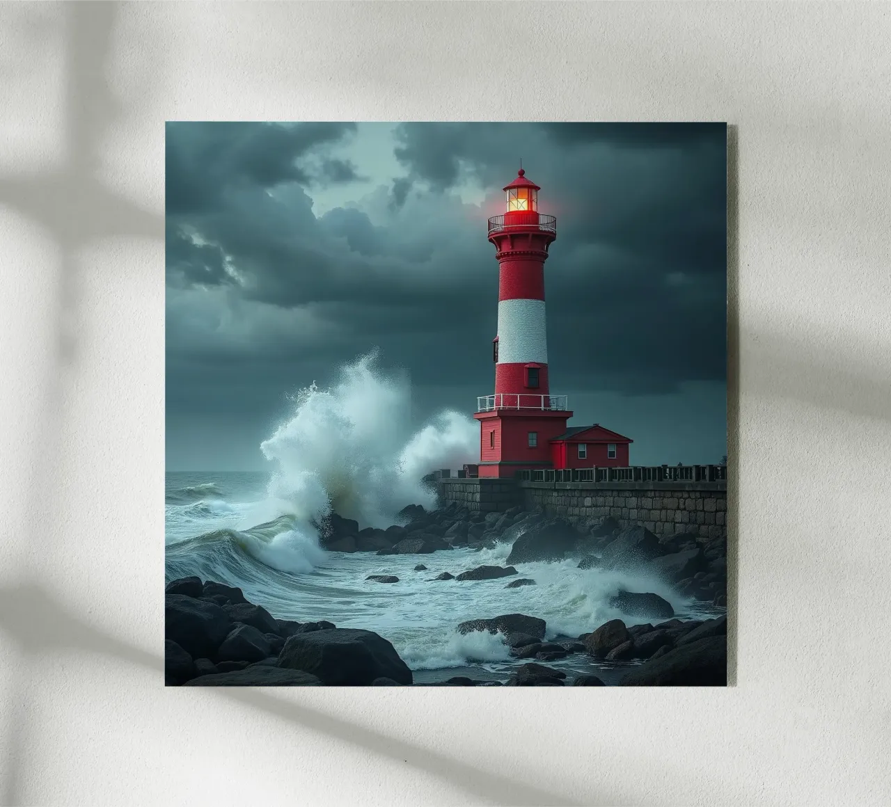 Faro_1 plexiglass da Fantasie & Mystikwelten by LK