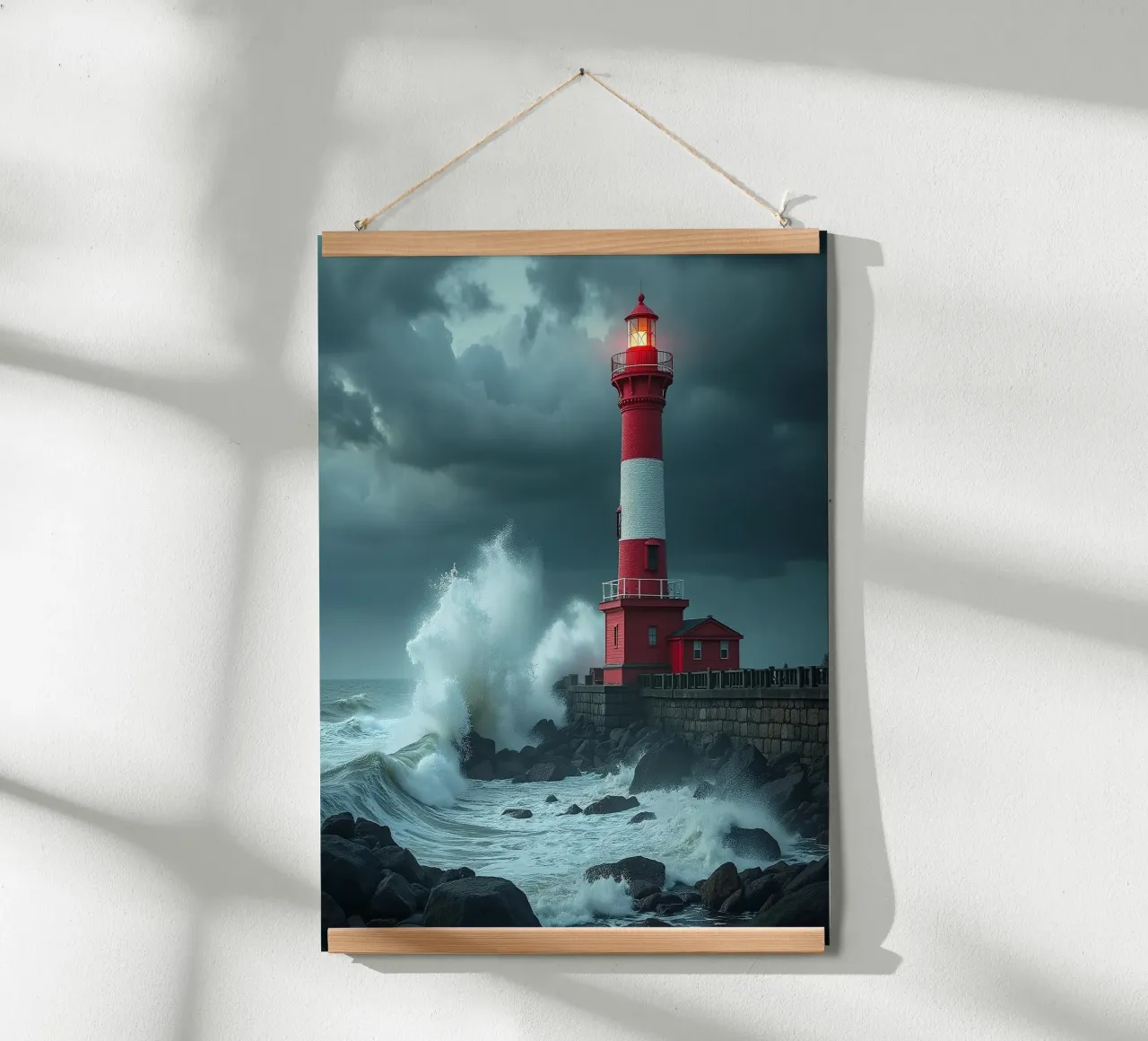 Faro_1 poster da Fantasie & Mystikwelten by LK