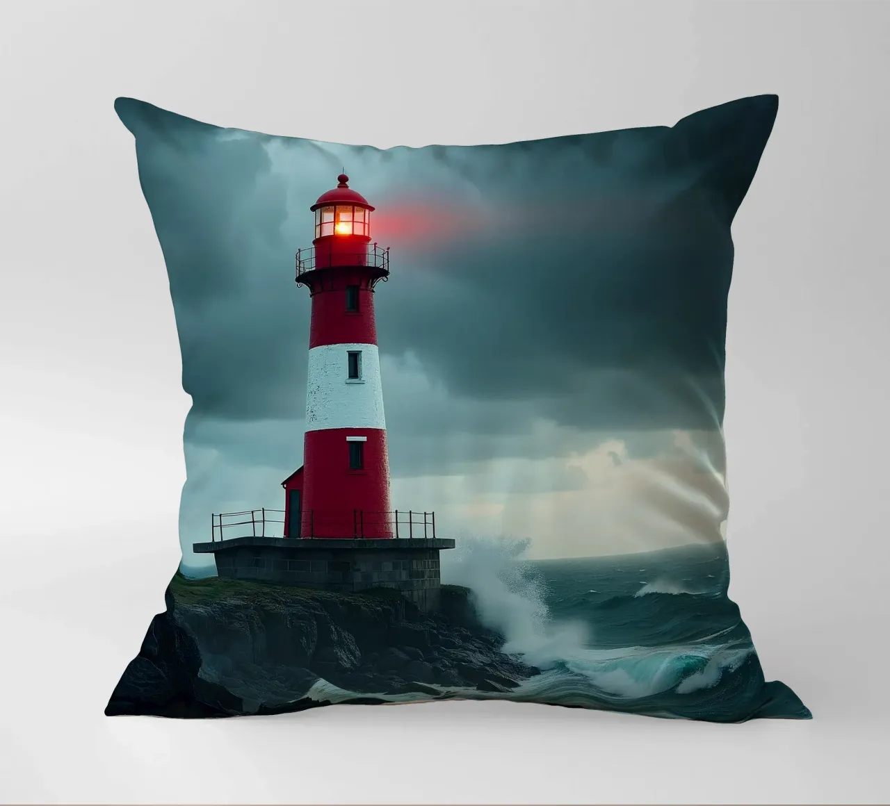 Faro_2 cuscino da Fantasie & Mystikwelten by LK