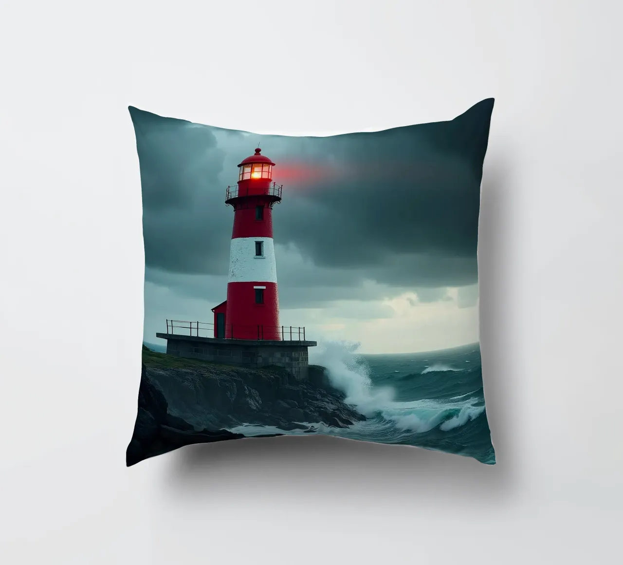 Faro_2 cuscino da Fantasie & Mystikwelten by LK