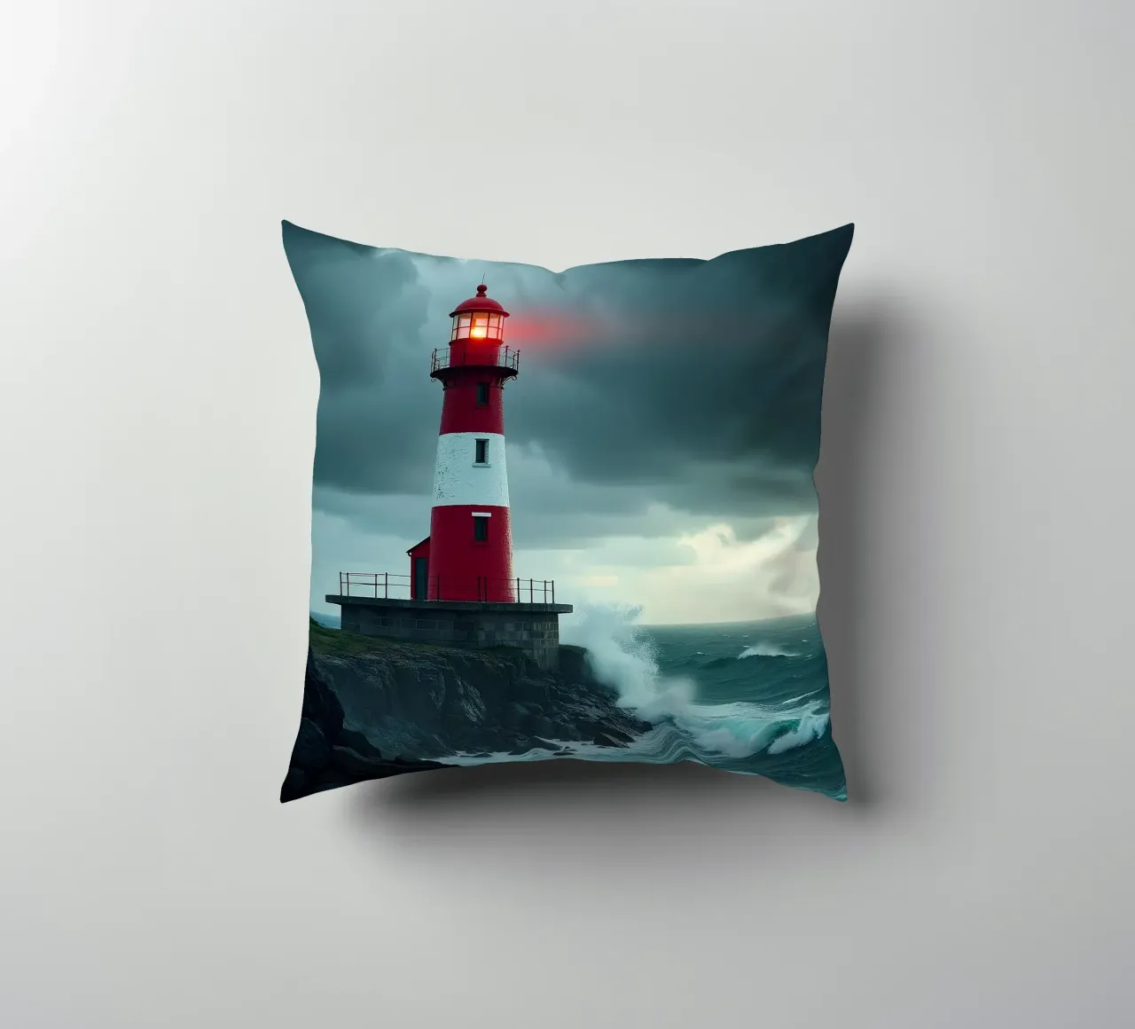 Faro_2 cuscino da Fantasie & Mystikwelten by LK