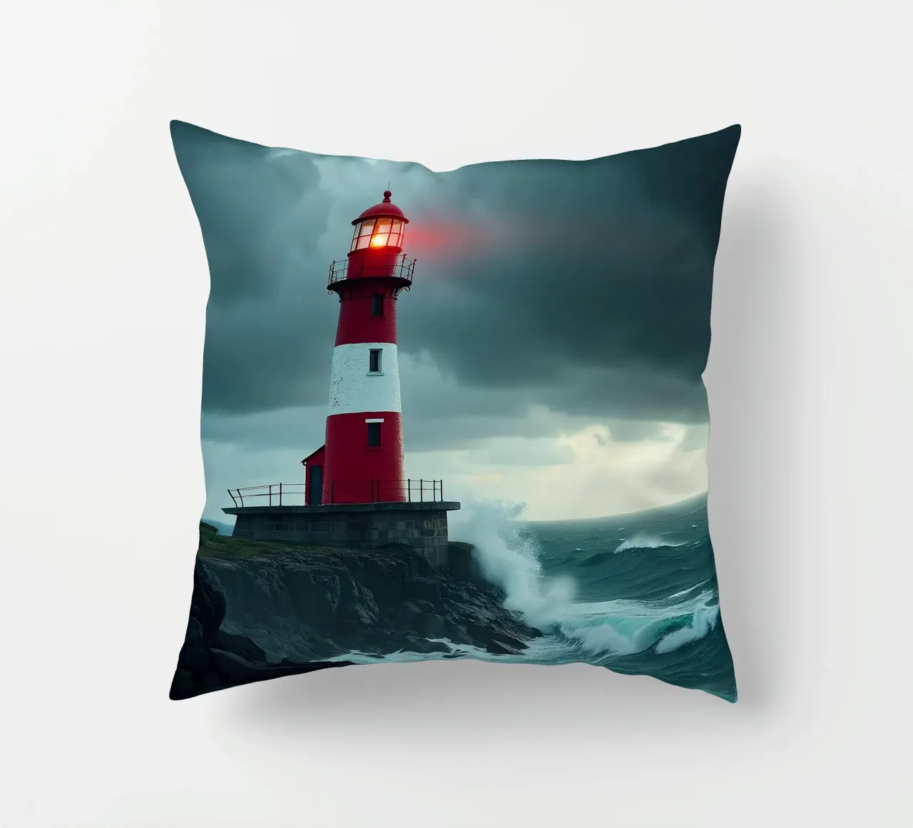 Faro_2 cuscino da Fantasie & Mystikwelten by LK
