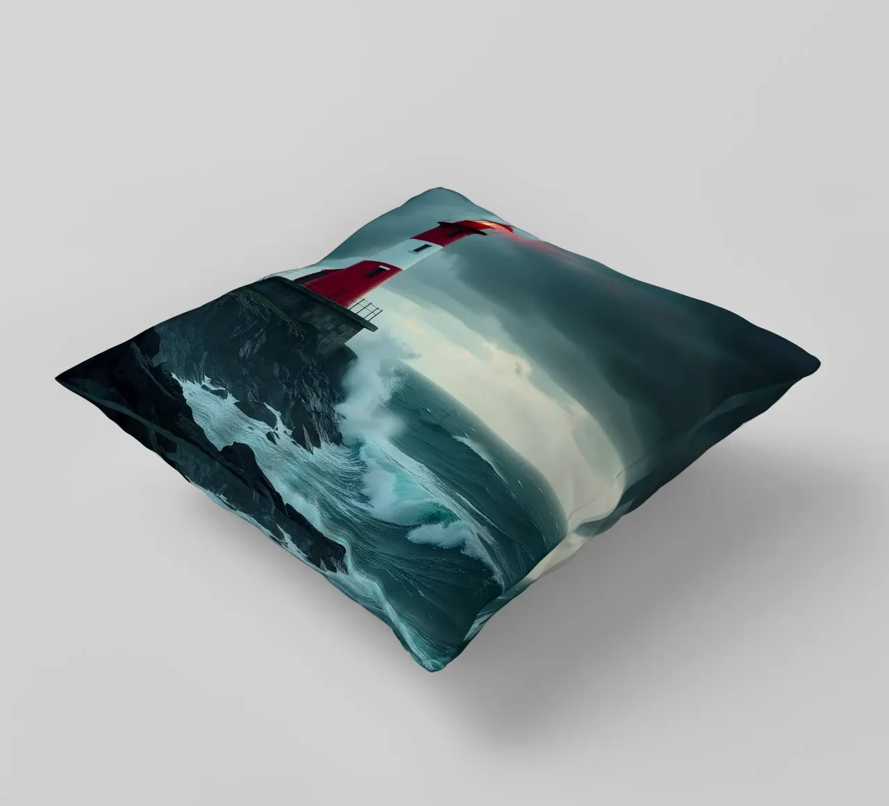 Faro_2 cuscino da Fantasie & Mystikwelten by LK