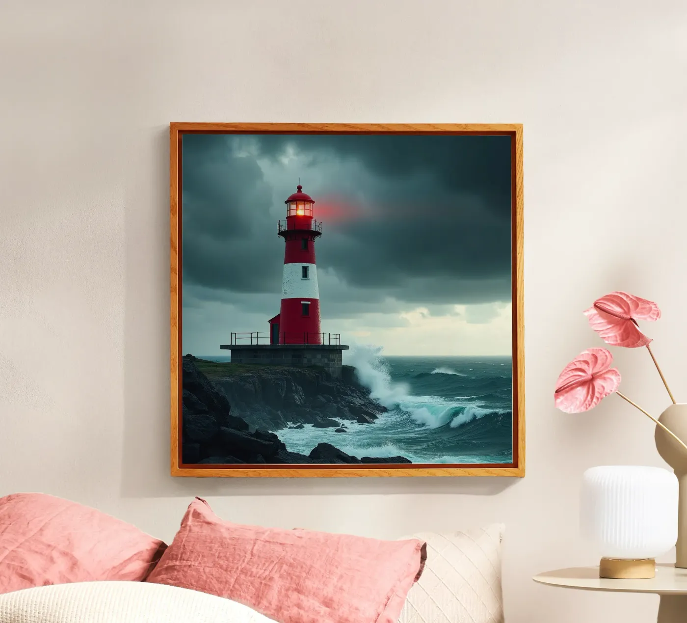 Faro_2 plexiglass da Fantasie & Mystikwelten by LK