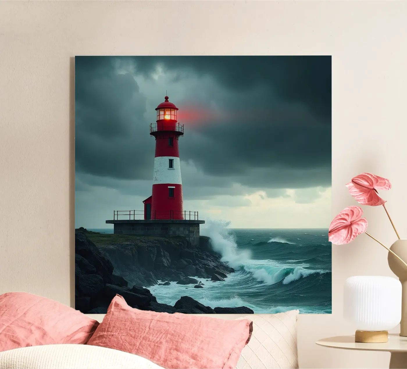 Faro_2 plexiglass da Fantasie & Mystikwelten by LK