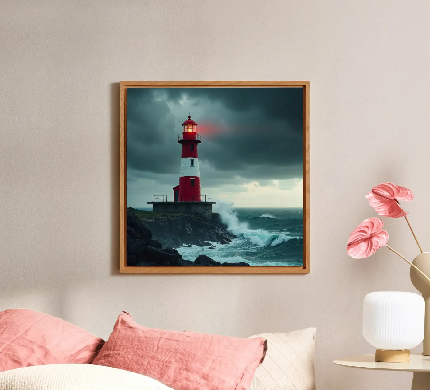 Lighthouse_2 forex plate by Fantasie & Mystikwelten by LK