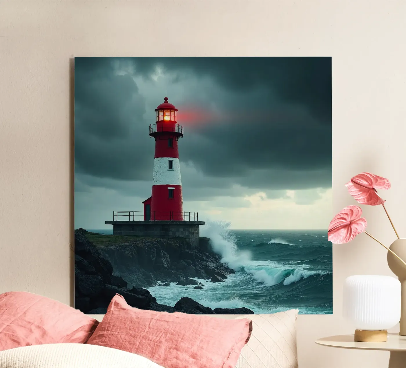 Lighthouse_2 forex plate by Fantasie & Mystikwelten by LK