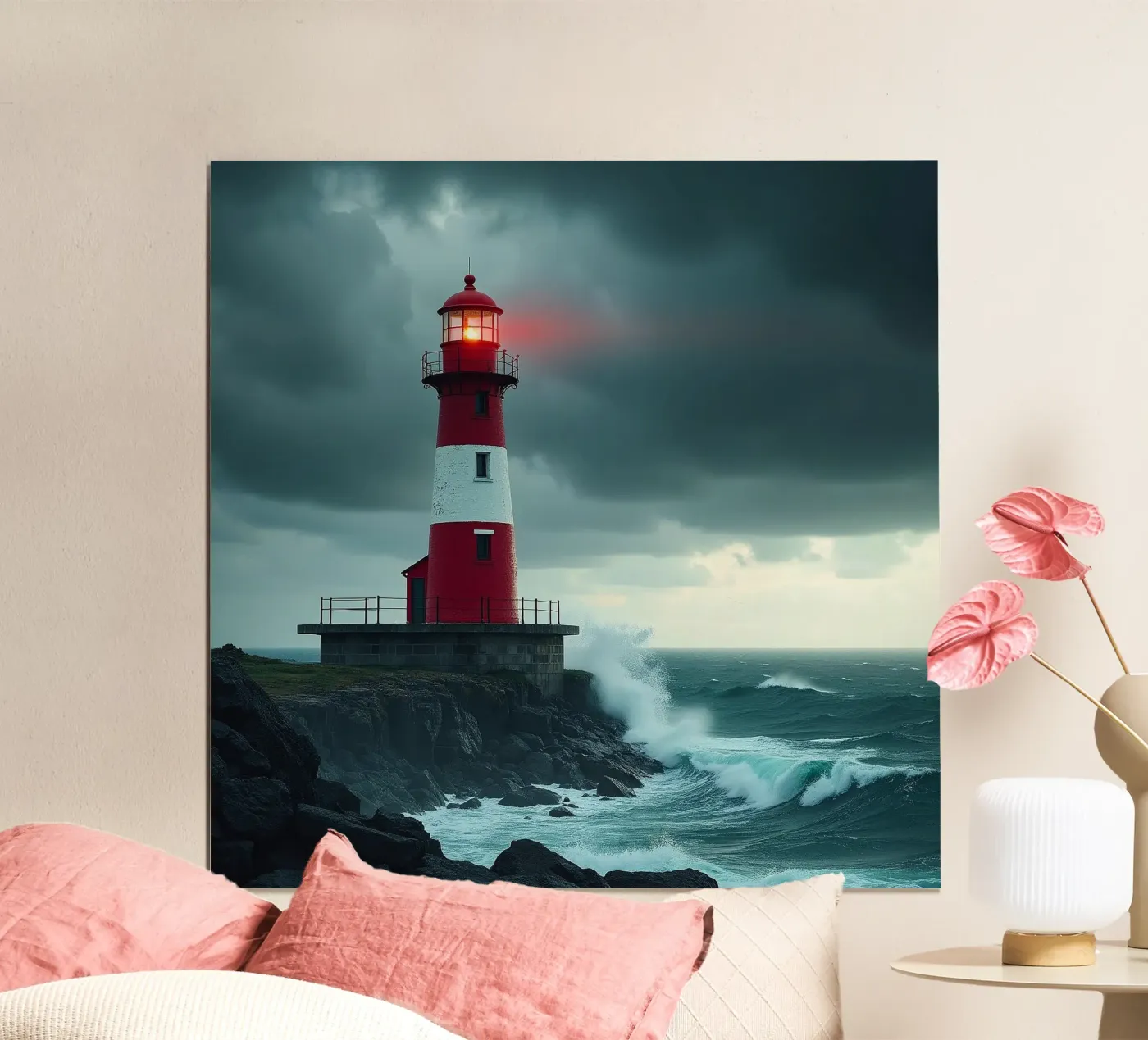 Phare_2 poster de Fantasie & Mystikwelten by LK