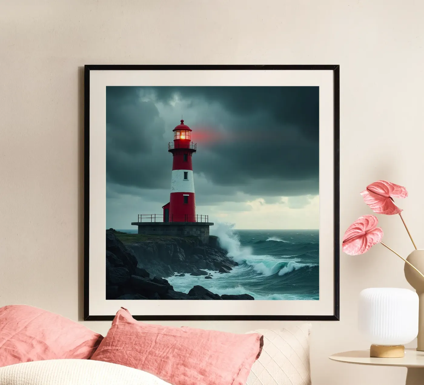 Phare_2 poster de Fantasie & Mystikwelten by LK