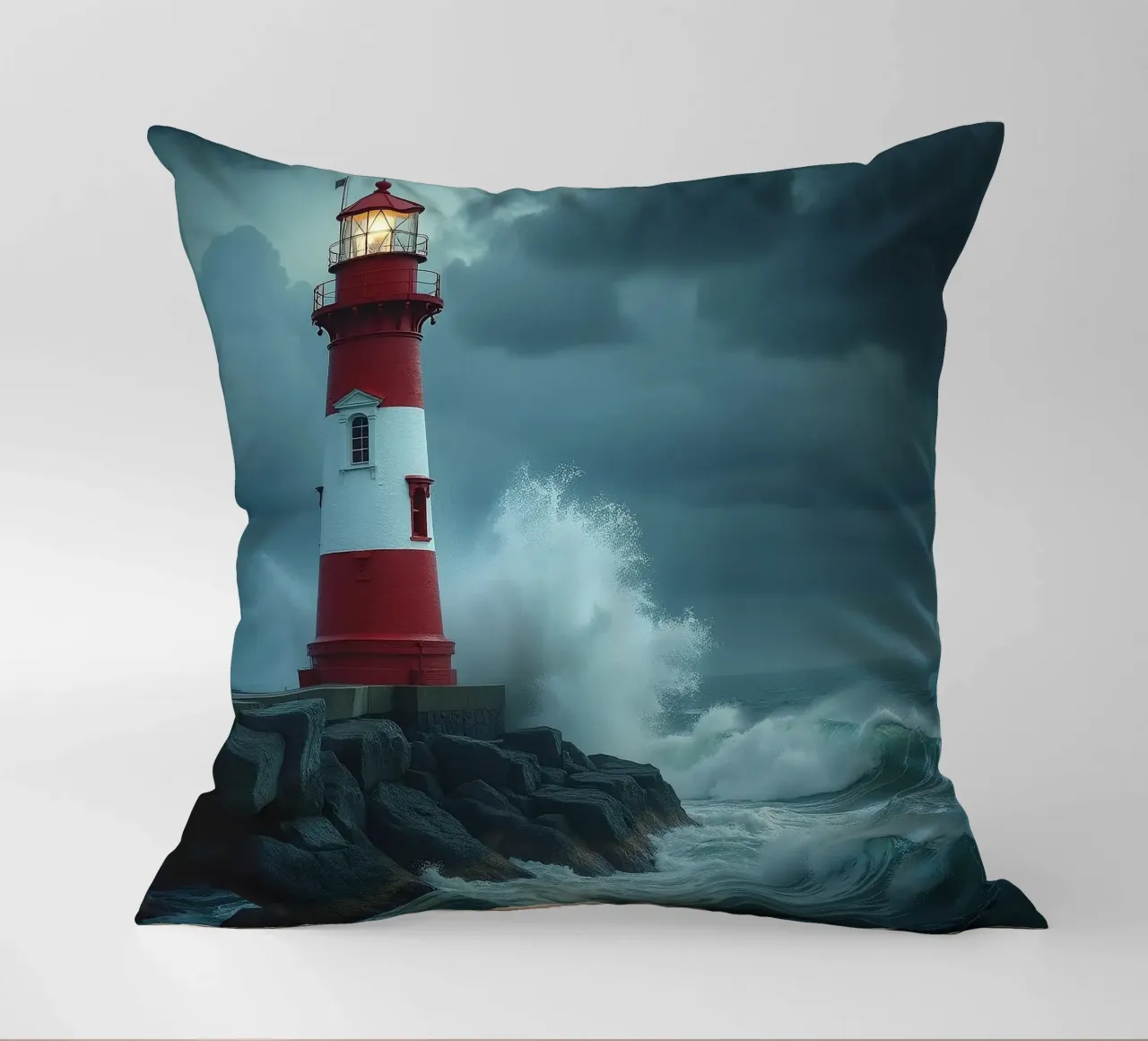 Faro_3 cuscino da Fantasie & Mystikwelten by LK