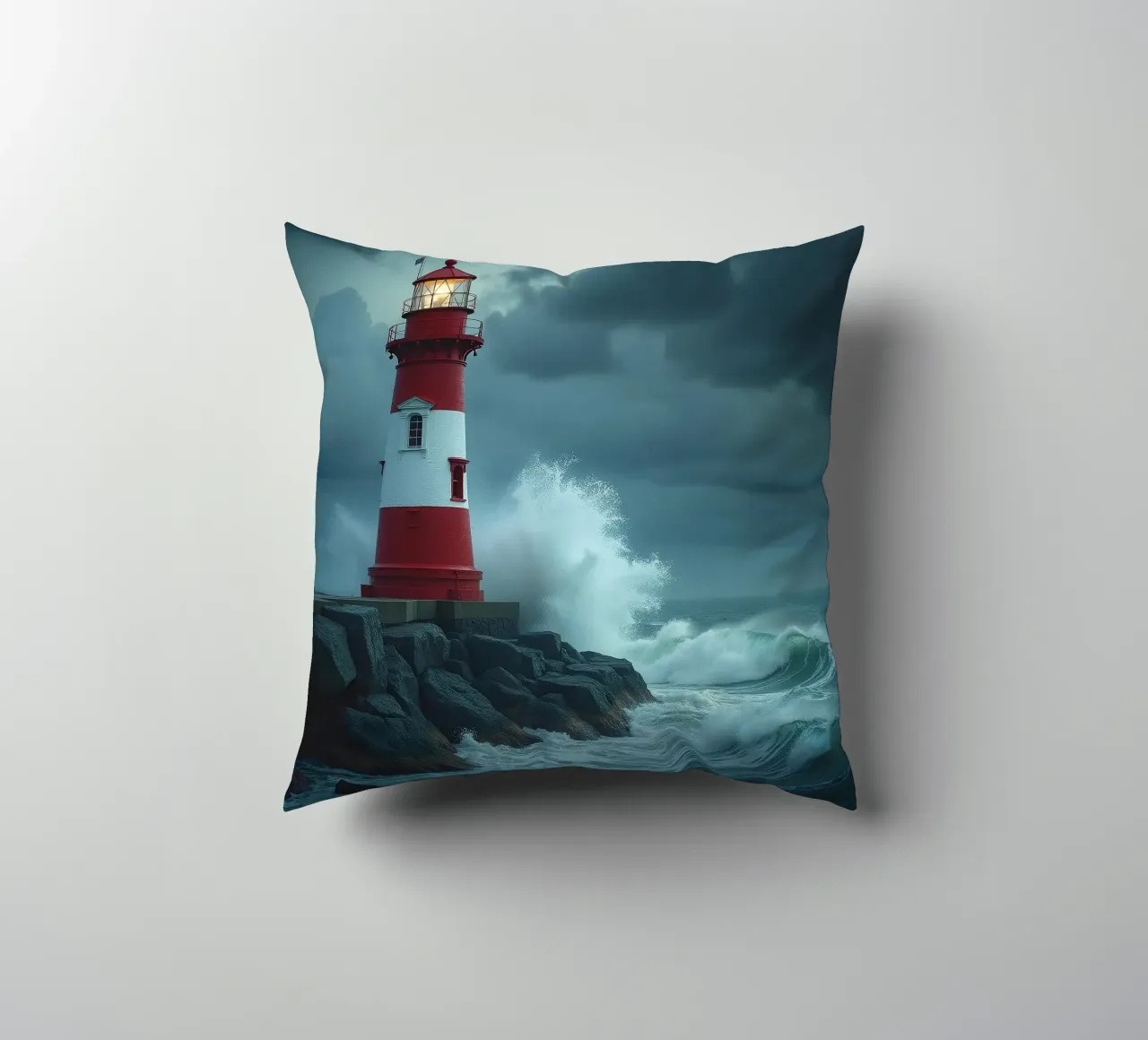 Faro_3 cuscino da Fantasie & Mystikwelten by LK