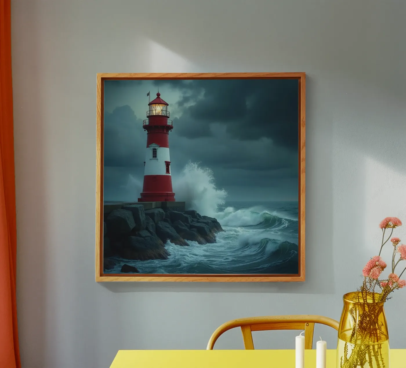 Phare_3 plexiglas de Fantasie & Mystikwelten by LK
