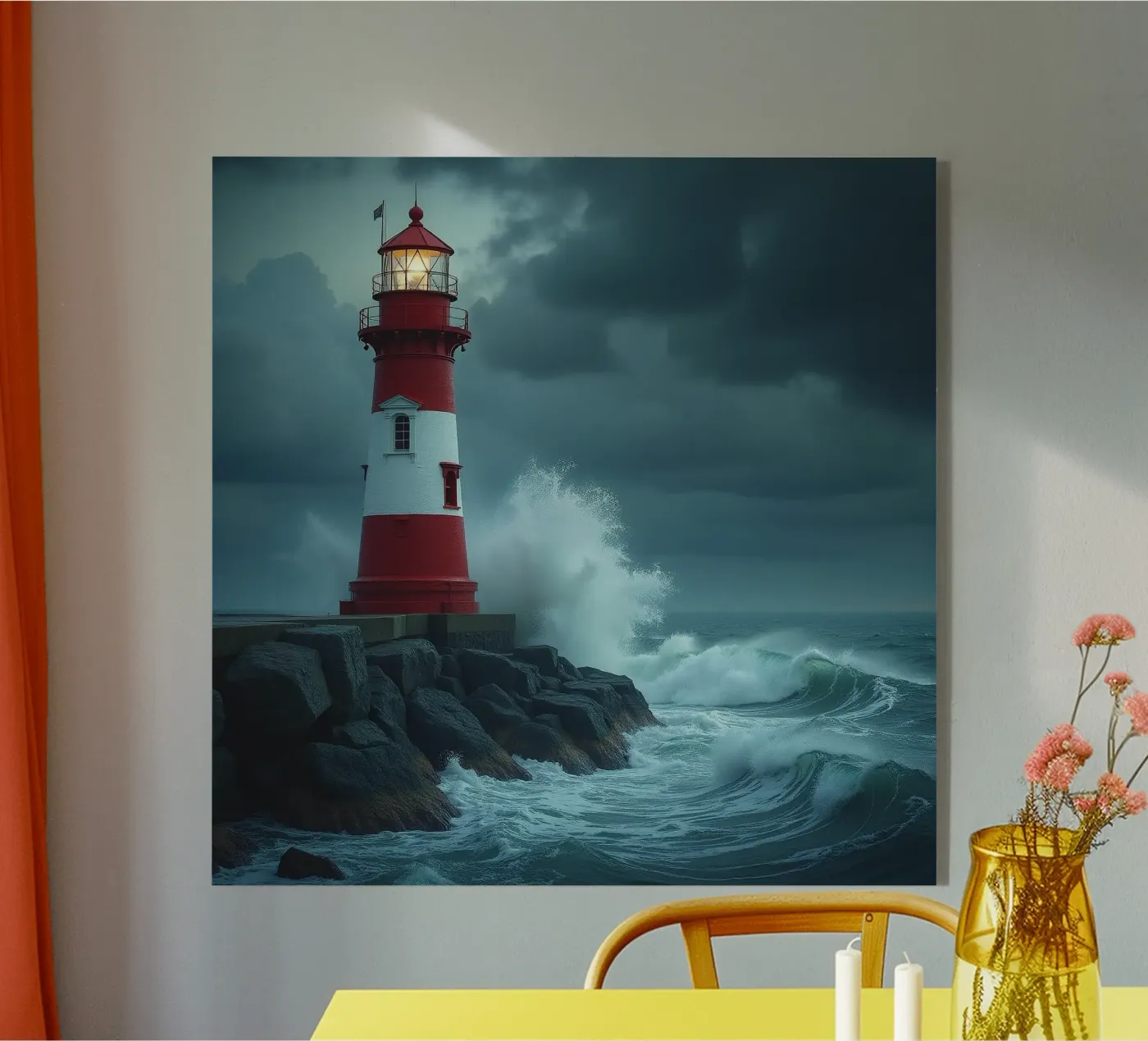 Phare_3 plexiglas de Fantasie & Mystikwelten by LK