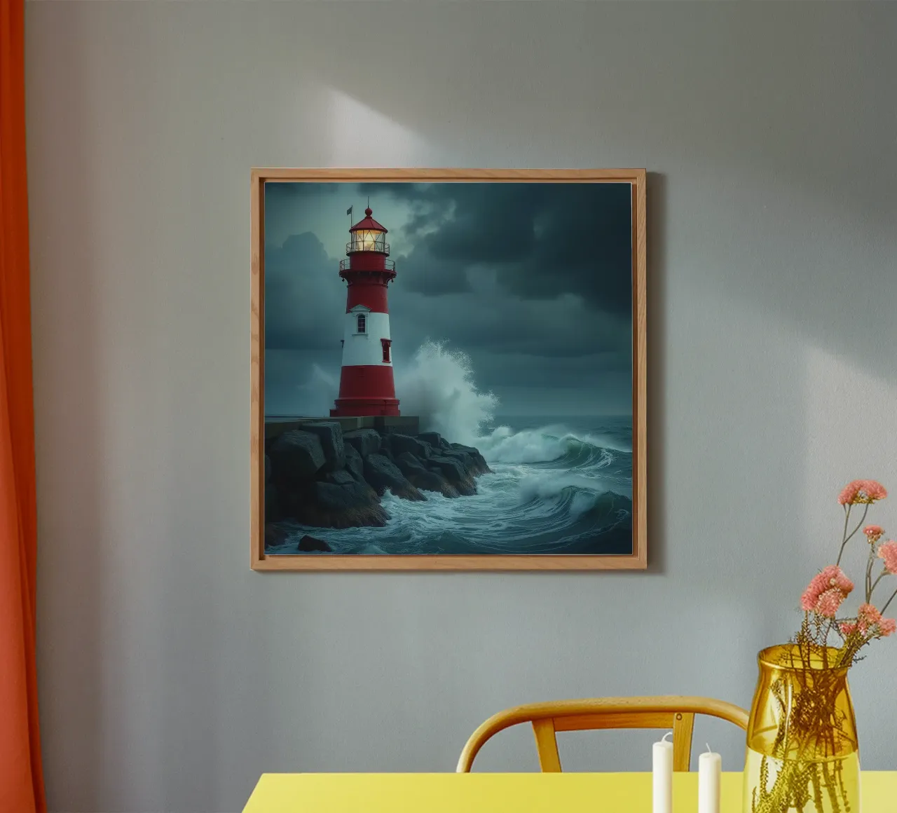 Faro_3 alluminio dibond da Fantasie & Mystikwelten by LK