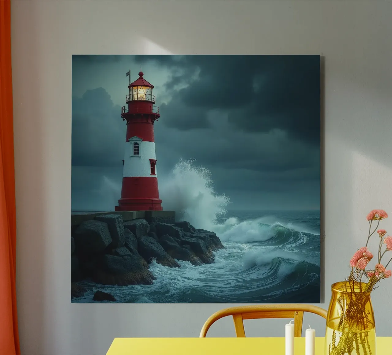 Faro_3 alluminio dibond da Fantasie & Mystikwelten by LK