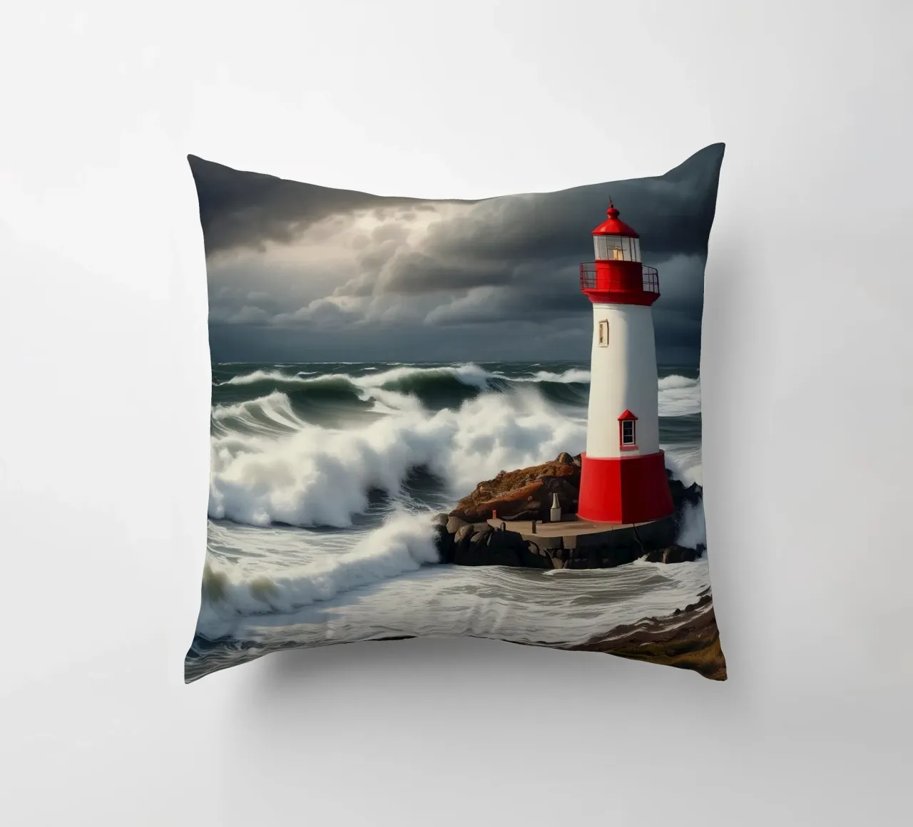 Faro_4 cuscino da Fantasie & Mystikwelten by LK