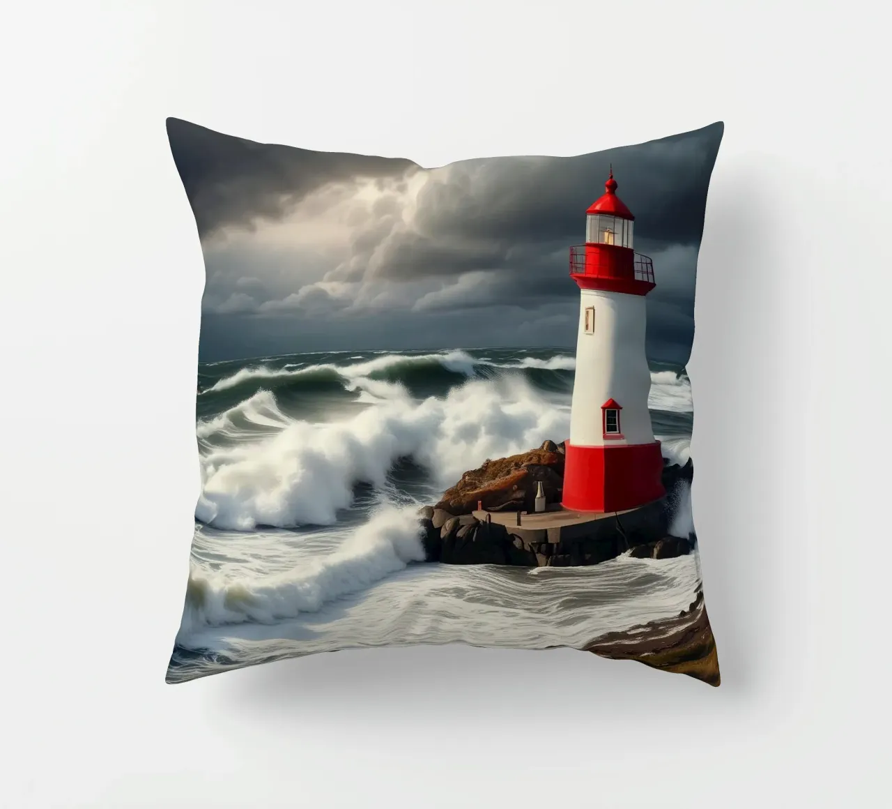 Faro_4 cuscino da Fantasie & Mystikwelten by LK