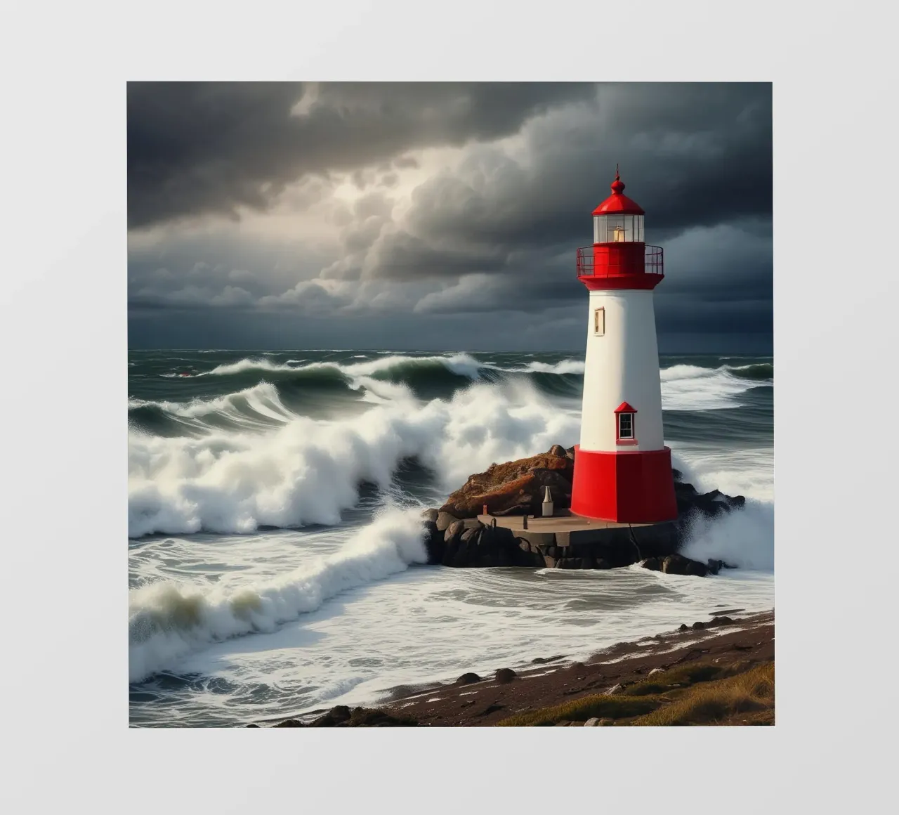 Faro_4 pellicola backlit da Fantasie & Mystikwelten by LK