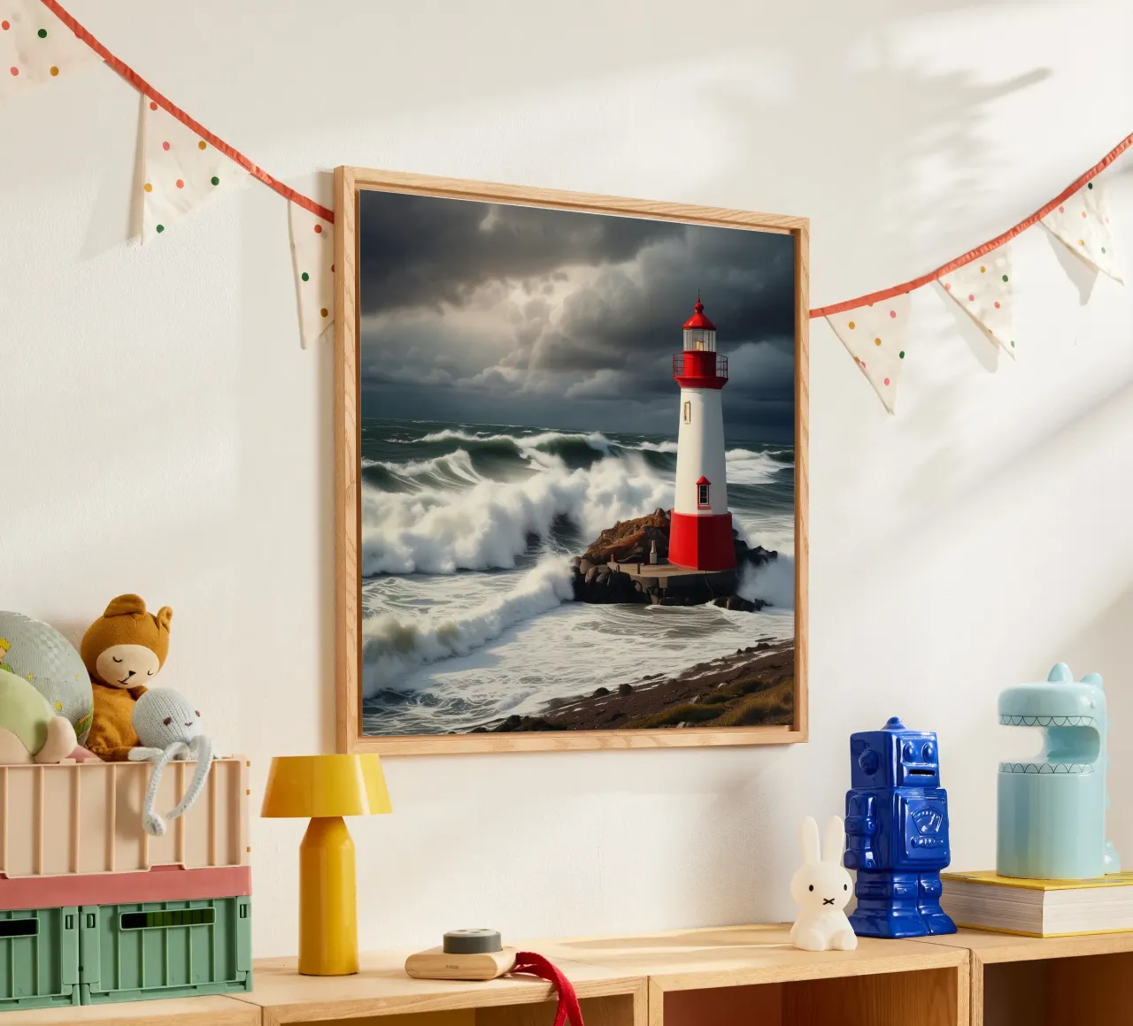 Faro_4 plexiglass da Fantasie & Mystikwelten by LK