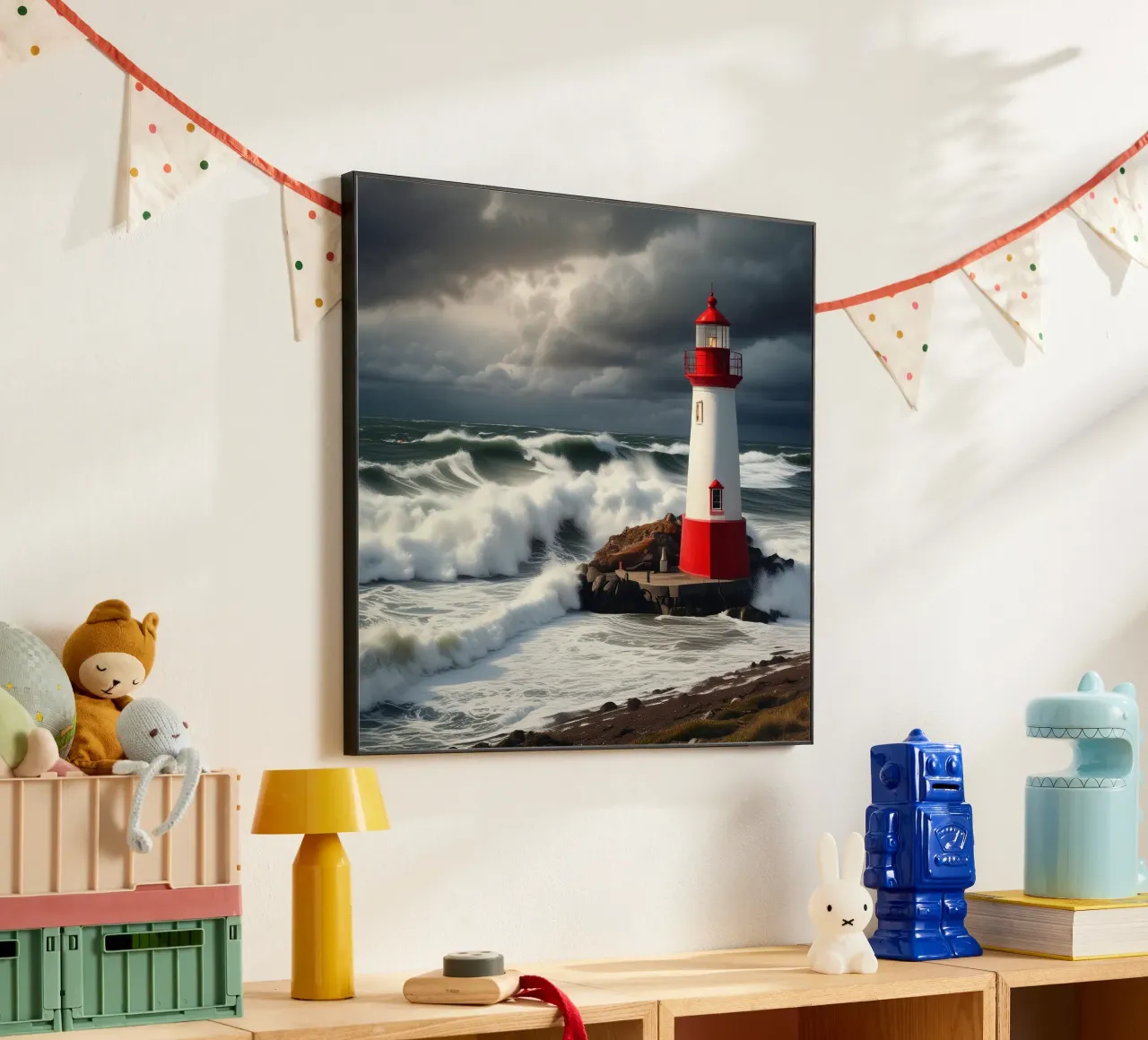 Faro_4 alluminio dibond da Fantasie & Mystikwelten by LK