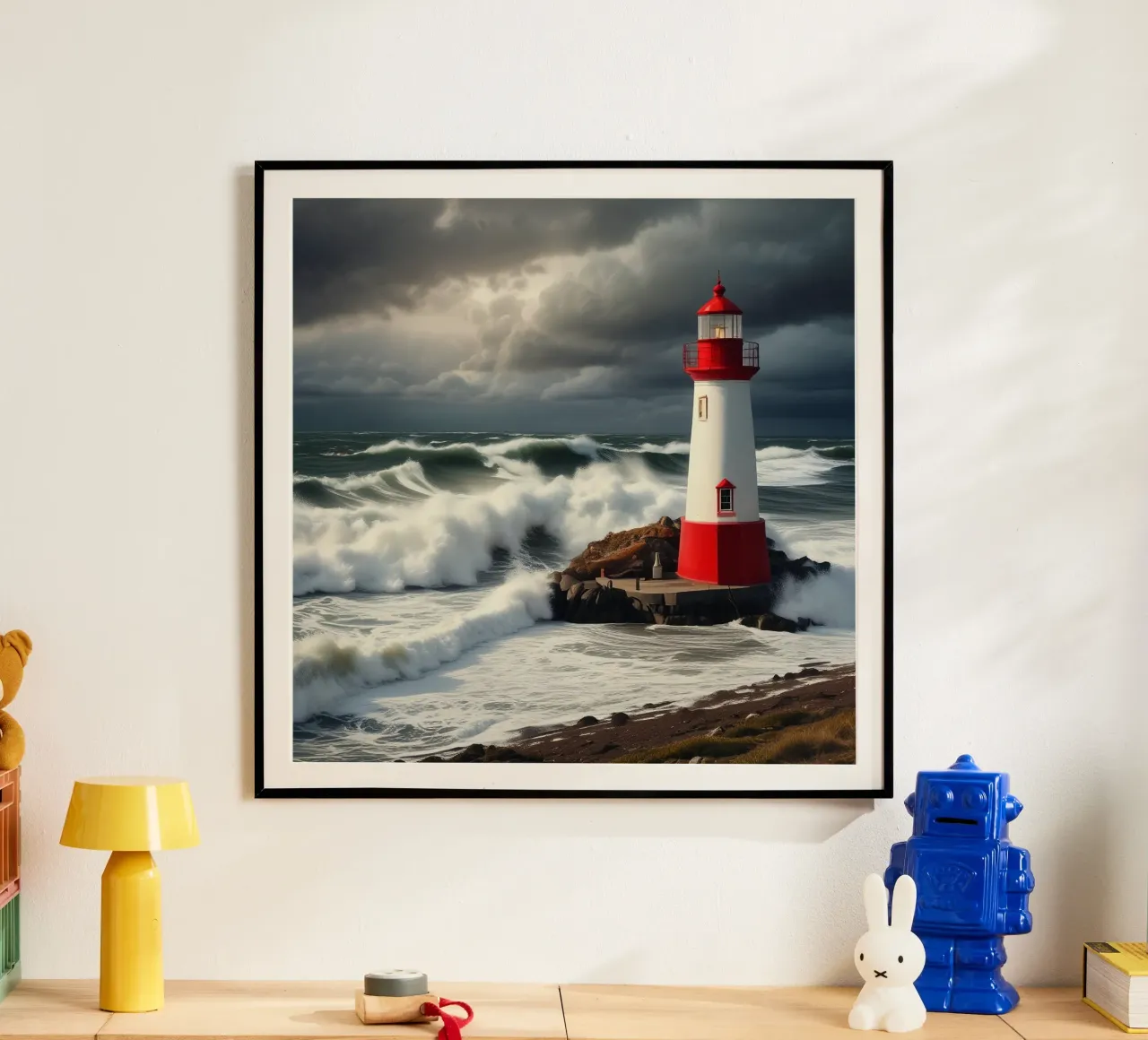 Faro_4 poster da Fantasie & Mystikwelten by LK