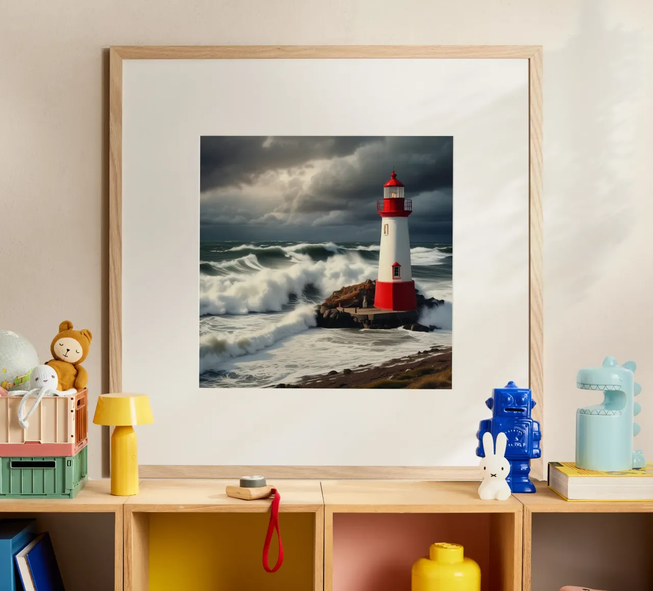 Faro_4 poster da Fantasie & Mystikwelten by LK