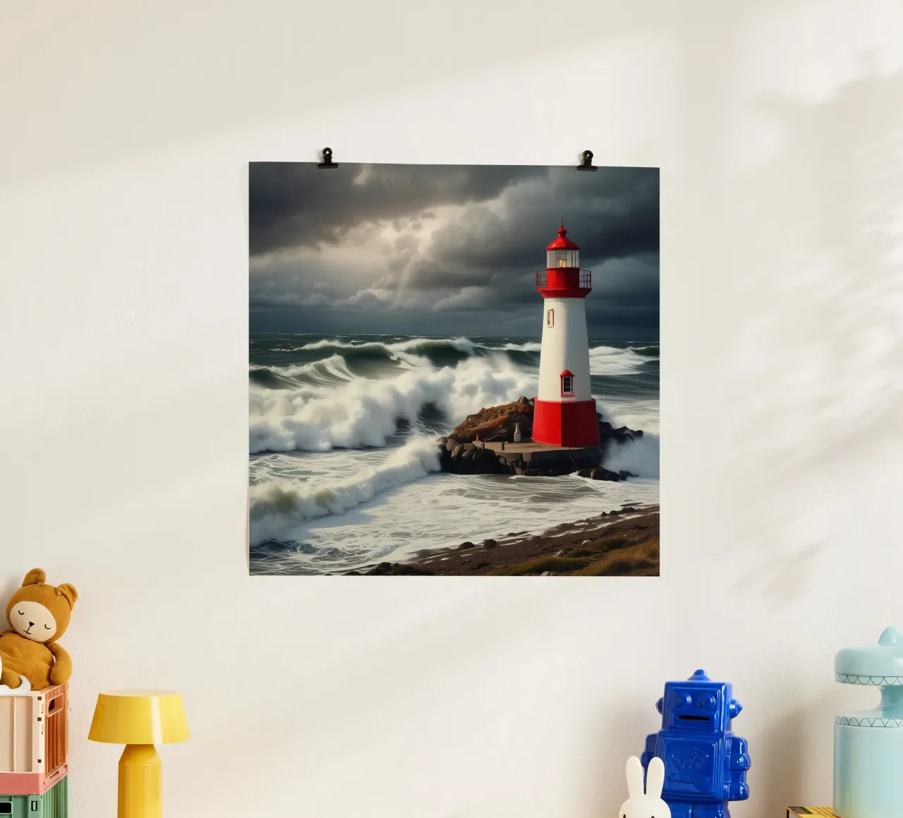 Faro_4 poster da Fantasie & Mystikwelten by LK