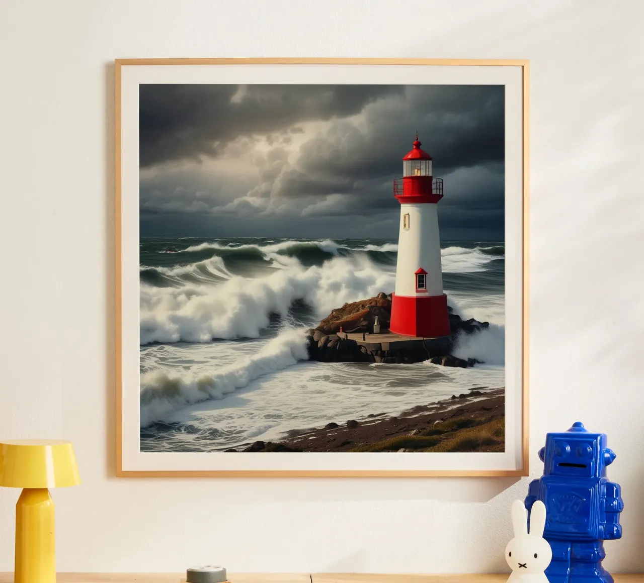 Faro_4 poster da Fantasie & Mystikwelten by LK