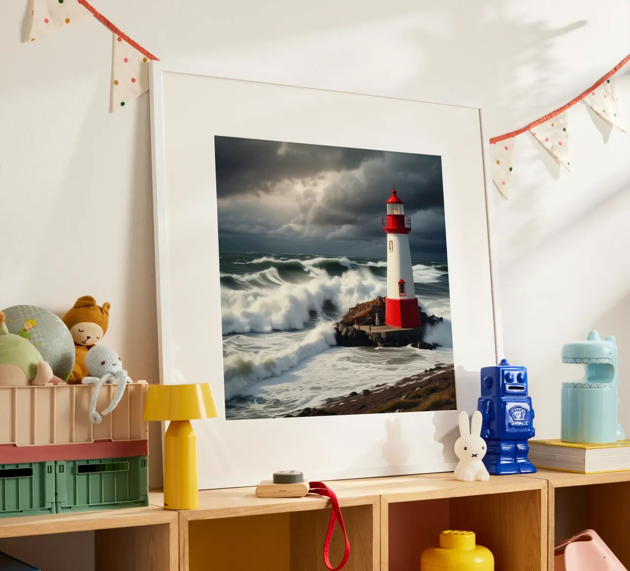 Faro_4 poster da Fantasie & Mystikwelten by LK