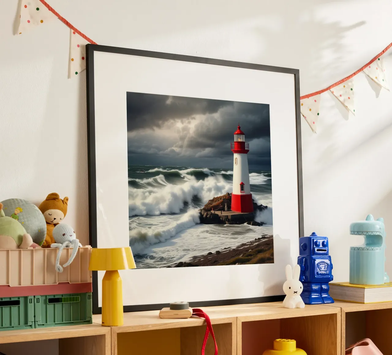 Faro_4 poster da Fantasie & Mystikwelten by LK