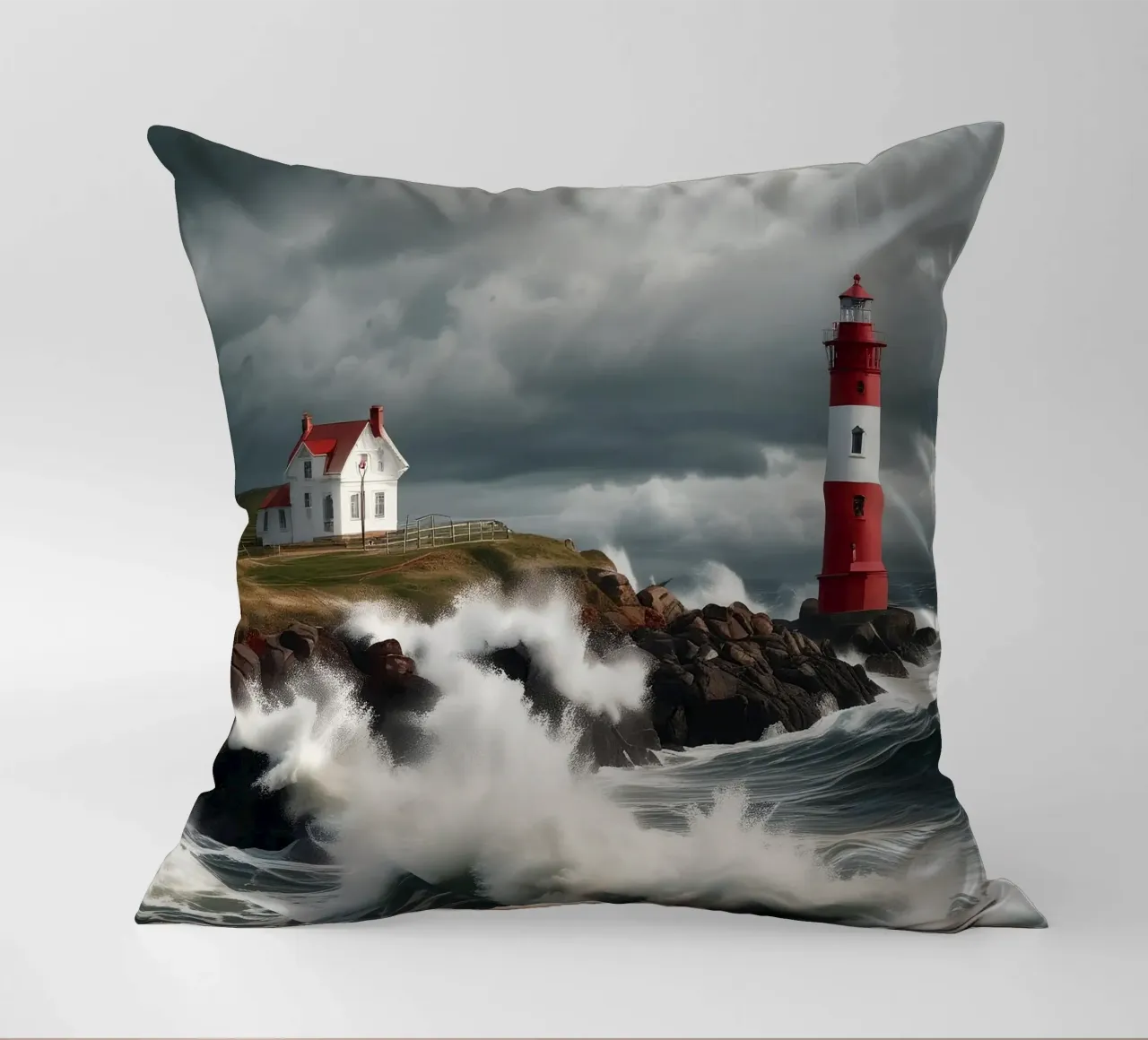 Faro_5 cuscino da Fantasie & Mystikwelten by LK