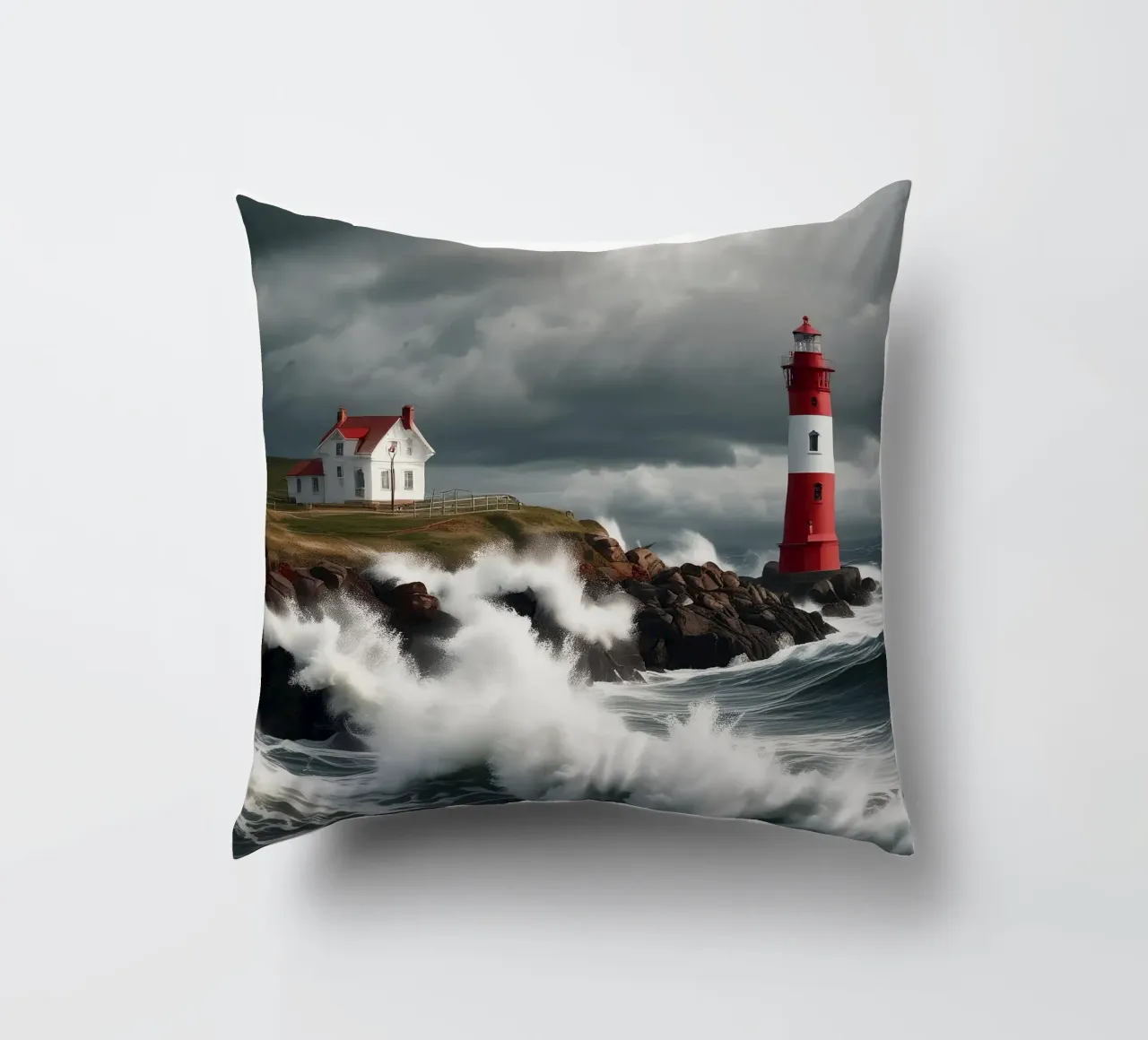 Faro_5 cuscino da Fantasie & Mystikwelten by LK