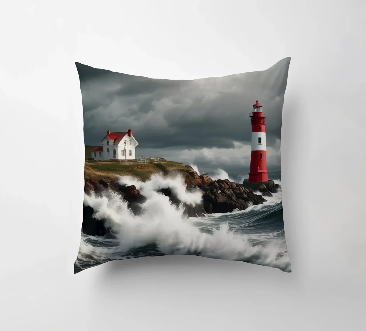 Faro_5 cuscino da Fantasie & Mystikwelten by LK
