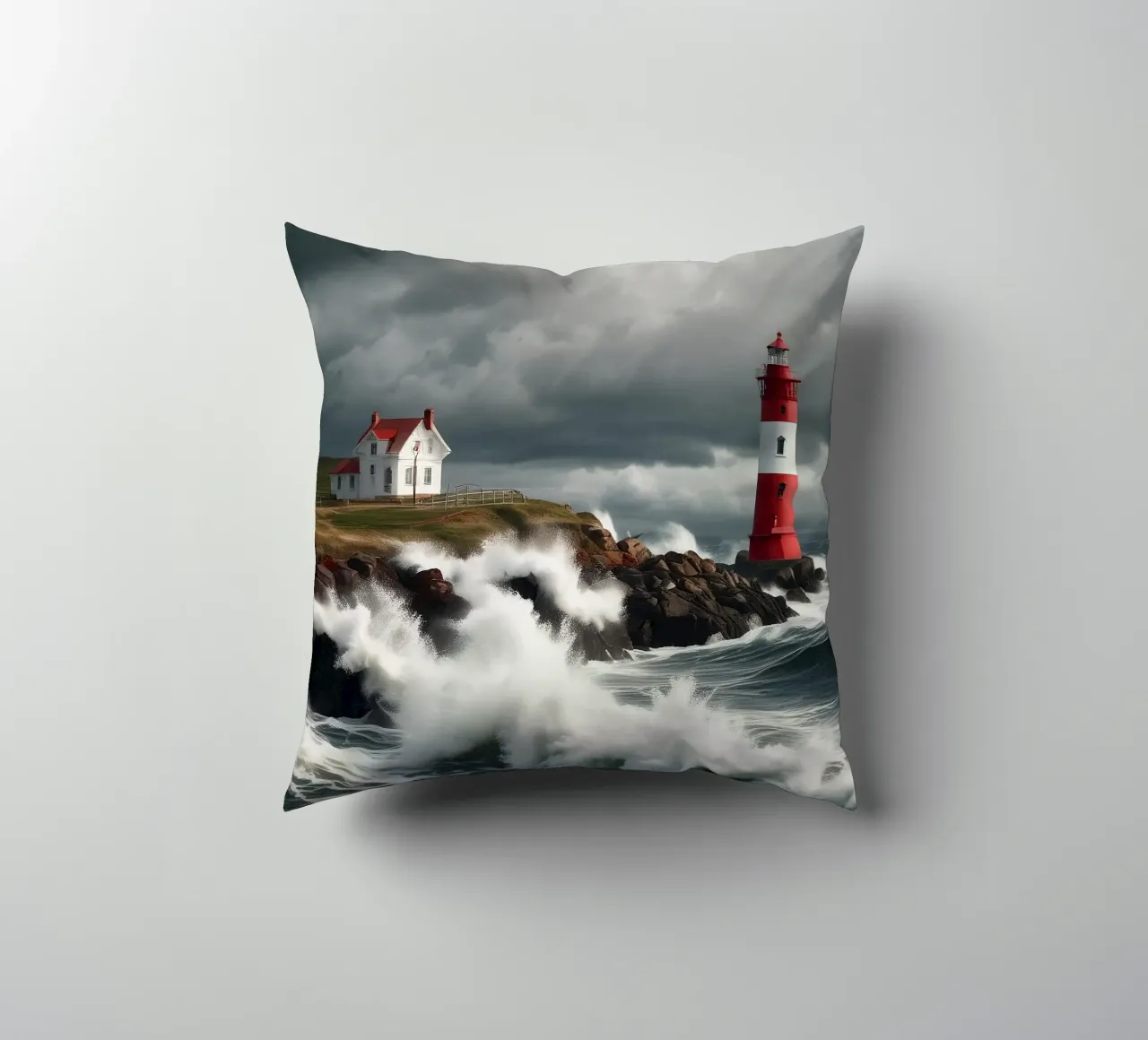 Faro_5 cuscino da Fantasie & Mystikwelten by LK