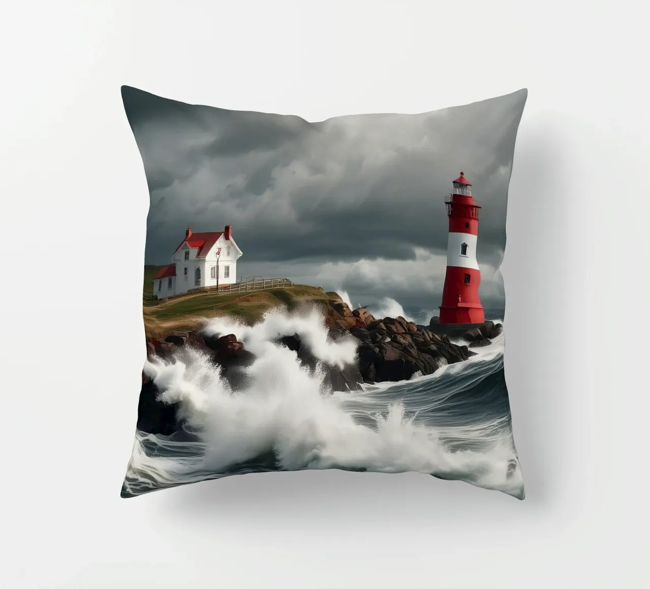 Faro_5 cuscino da Fantasie & Mystikwelten by LK
