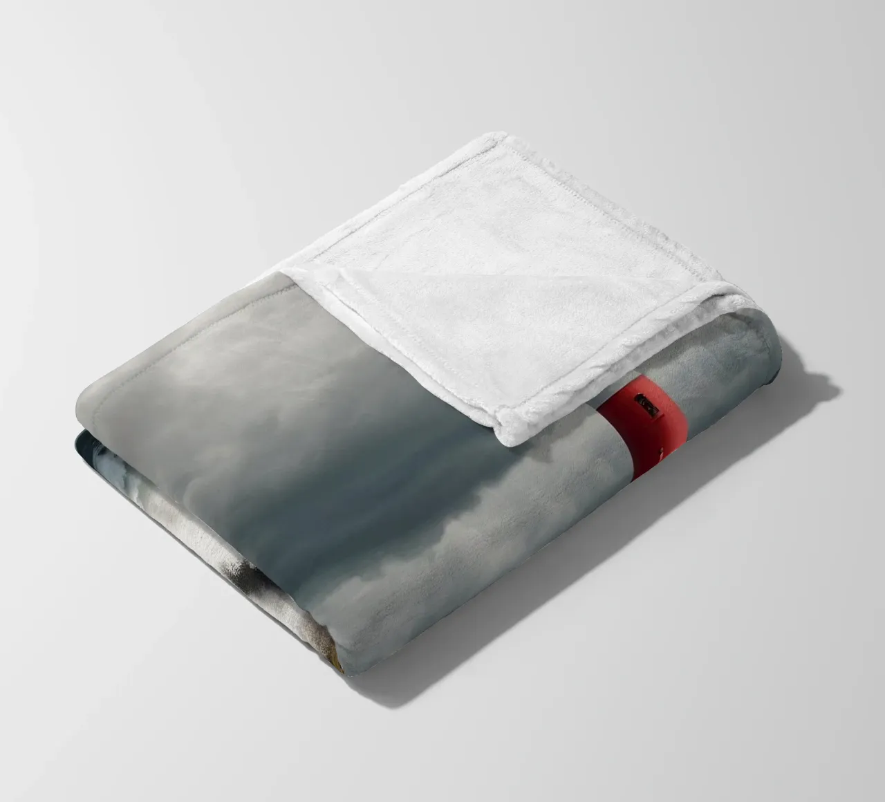Faro_5 coperta in pile da Fantasie & Mystikwelten by LK