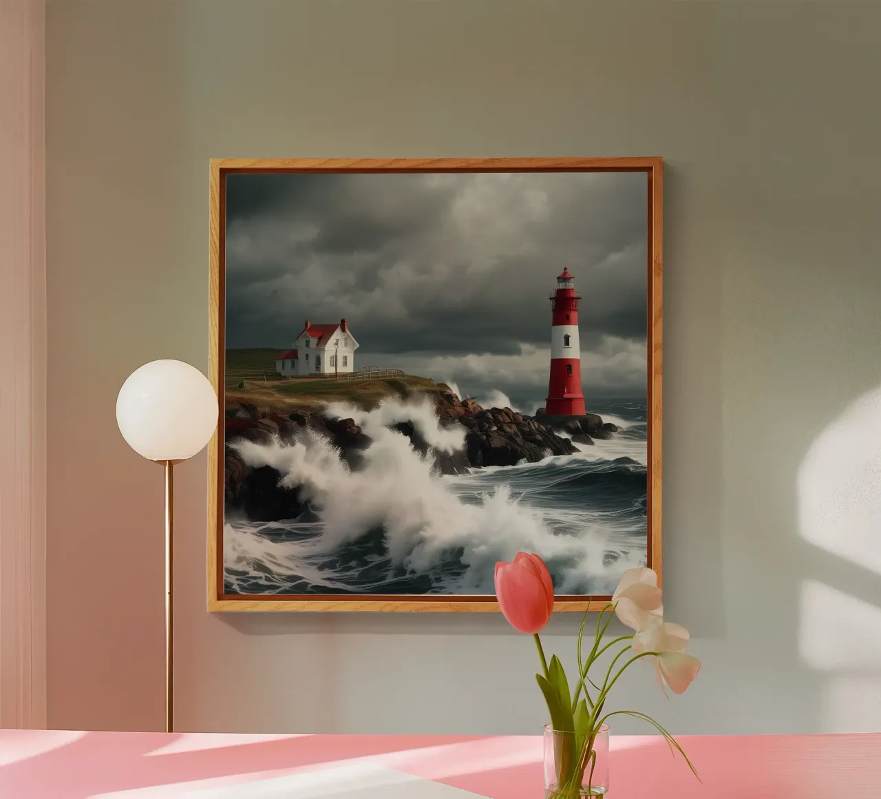 Faro_5 plexiglass da Fantasie & Mystikwelten by LK