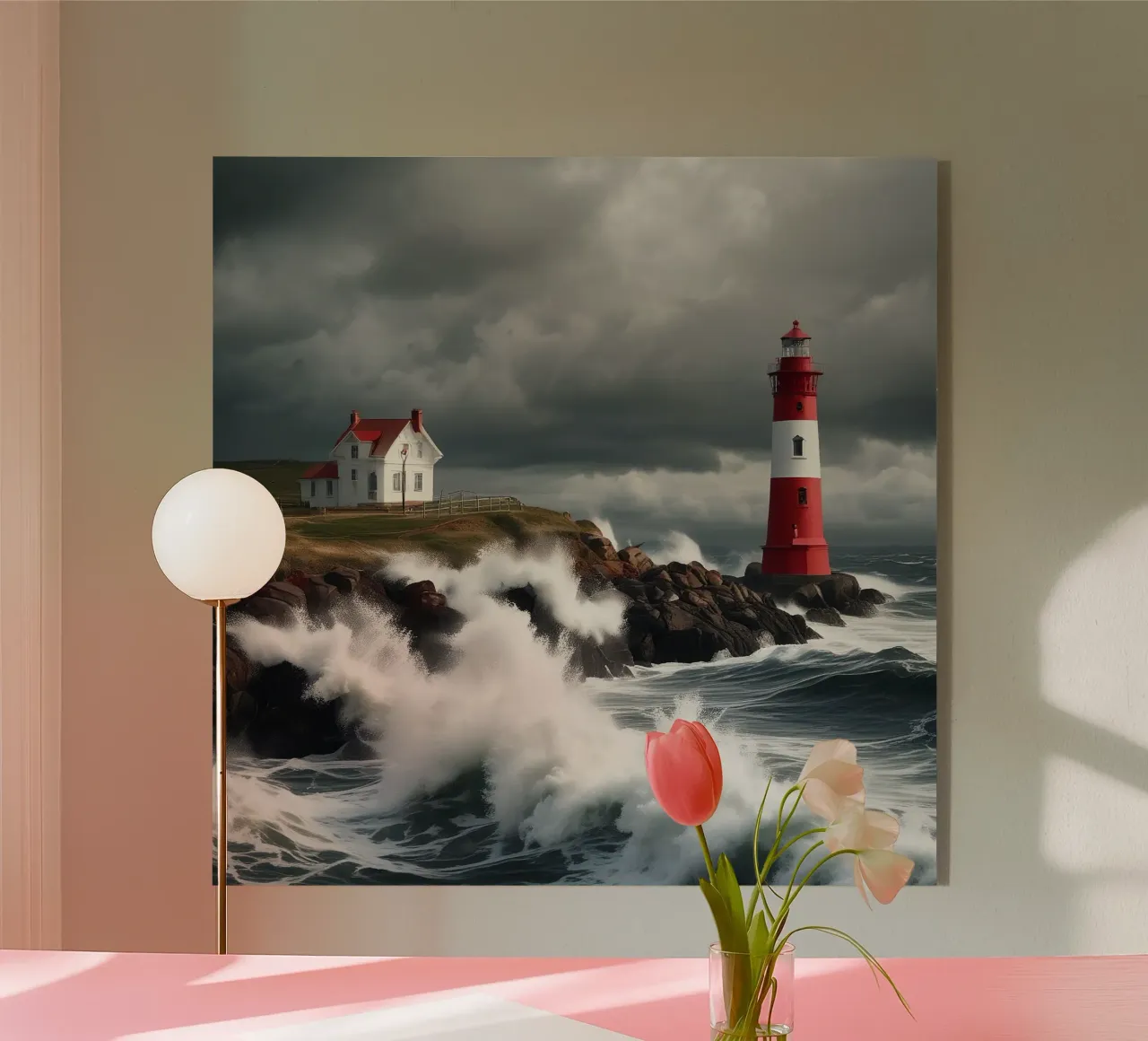 Faro_5 plexiglass da Fantasie & Mystikwelten by LK