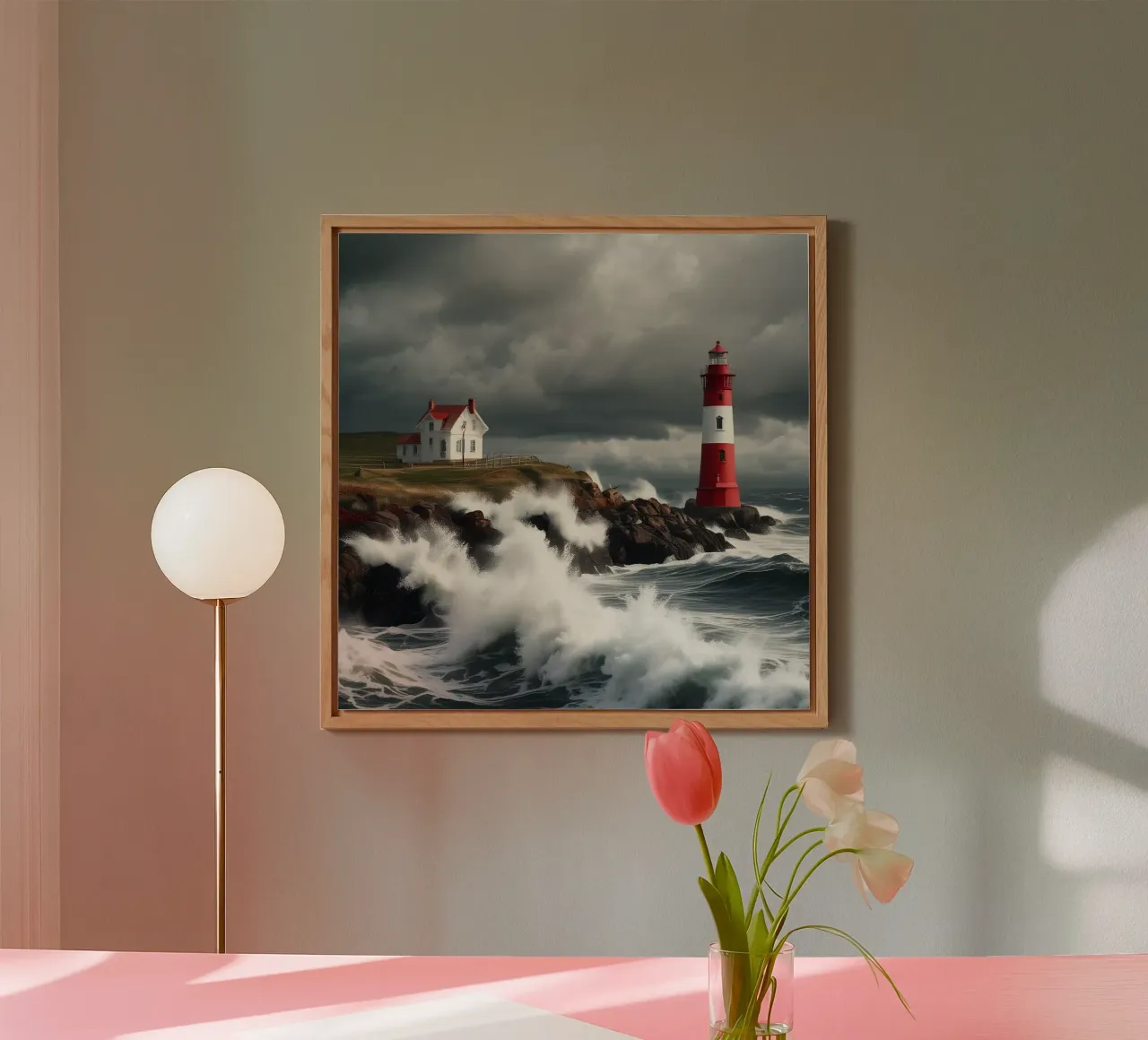 Faro_5 alluminio dibond da Fantasie & Mystikwelten by LK