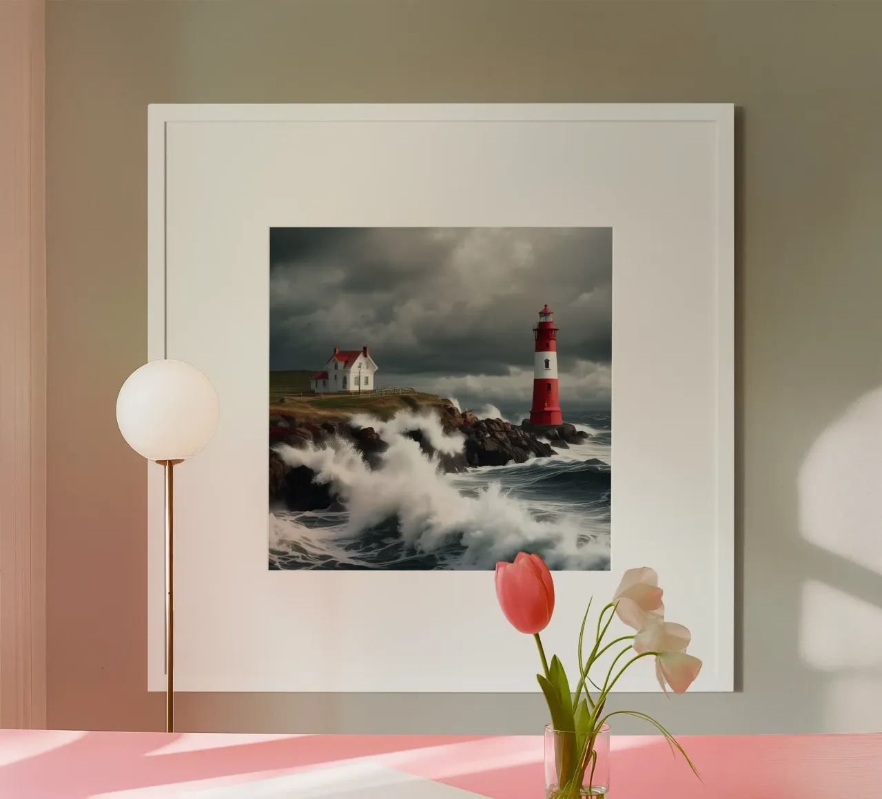 Faro_5 poster da Fantasie & Mystikwelten by LK