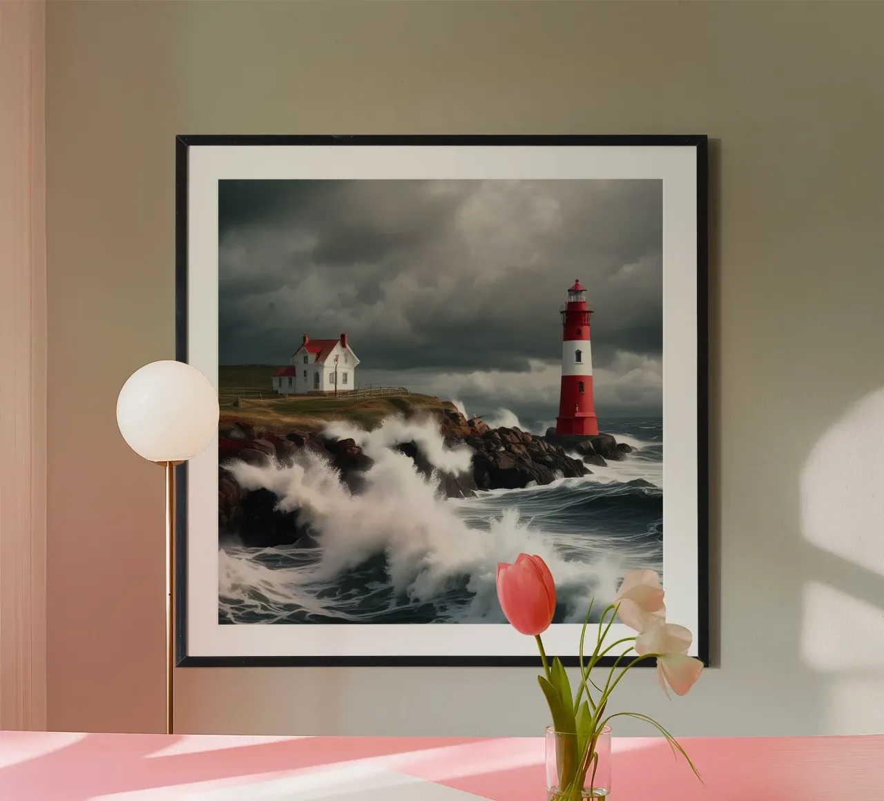 Faro_5 poster da Fantasie & Mystikwelten by LK